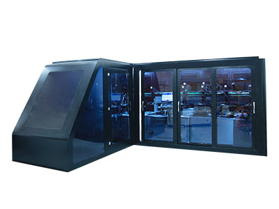 貝朗汽車座椅網(wǎng)格機(jī)如何實(shí)現(xiàn)自動(dòng)化生產(chǎn)？